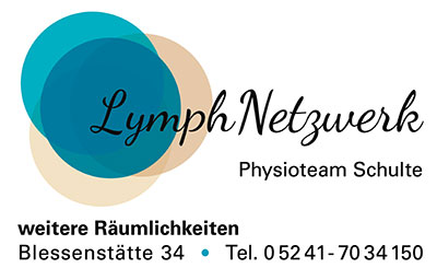 Logo LymphNetzwerk Gütersloh
